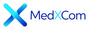 MedXCom Logo ASI PARTNER