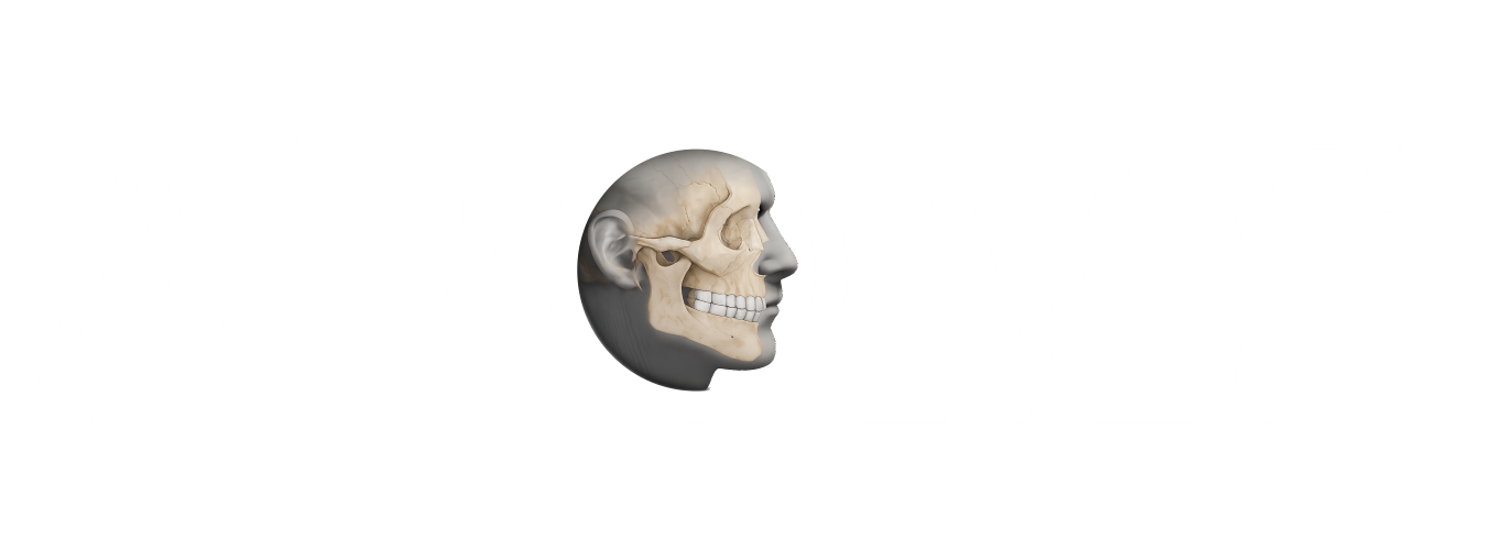 AROMS logo